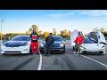 Who Has The Fastest Car In Atlanta