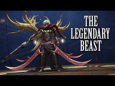 FFXIV OST Eden's Promise Anamorphosis Theme ( SPOILERS ) [ The Legendary Beast ]