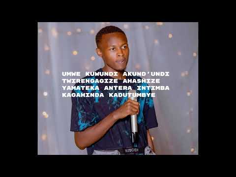 Turangwe n'umuco by unity family (lyrical  video 2024)