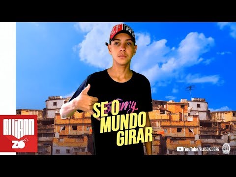 MC Moisa - E Se o Mundo Girar  (DJ Oreia)