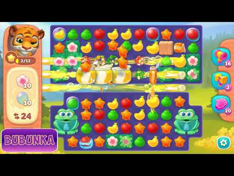 Wildscapes level 558 HD