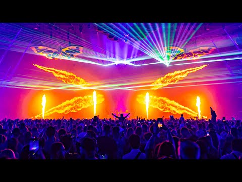 Brennan Heart - Rising Up (feat. Mingue) (Official Music Video)