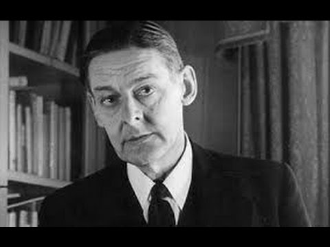 T.S. Eliot - BBC Arena Portrait 1/6