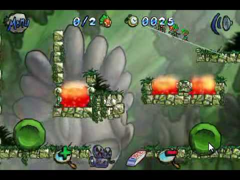 Age of Tribes v1.0 - the closest thing to Lemmings (yet) on iDevices