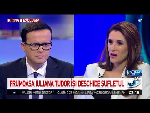 Iuliana Tudor și-a deschis sufletul. Cum a trecut peste cea mai grea încercare a vieții sale