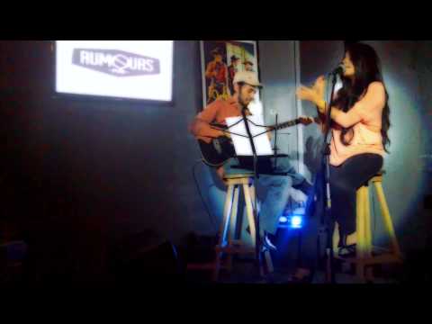 Zúa - Valerie Live, Amy Winehouse's tribute (Acoustic)