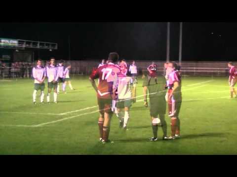 Wisbech Town v Linton Granta - Cambs Invitation Cup - 16/10/12 - Wisbech goals only