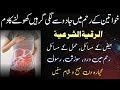 Khawateen Ke Reham Men Jadu Se Lagi Girhen Kholne Ka Dam Aulad Ki Bandish Ruqyah Shariah