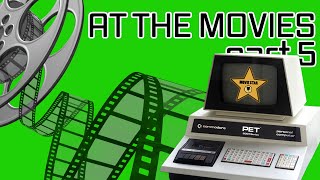 COMMODORE PET Part 2 (Commodore Computers in the Movies / TV Shows)