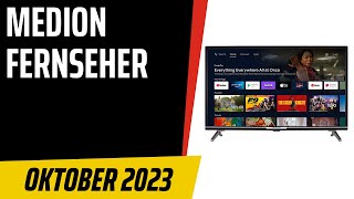 TOP–7. Die besten Medion Fernseher. September 2023. Test & Vergleich | Deutsch