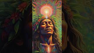 LIMPIA TU SUBCONSCIENTE 🌿🧘‍♂️ #shamanism #meditationmusic #meditation #shamanic #thetahealing