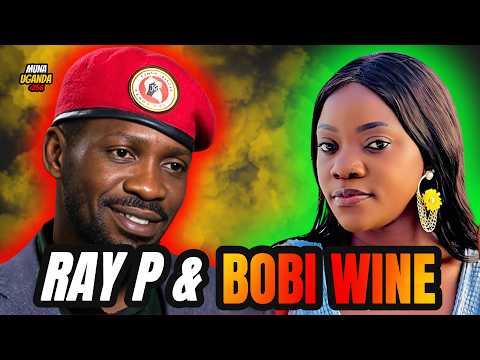 Ray P Attacks Bobi Wine | Ignorance & Brain Washing