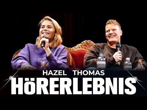 Hazel Thomas Live in Zürich über LOL, Pippi Langstrumpf und Schweizer 🇨🇭