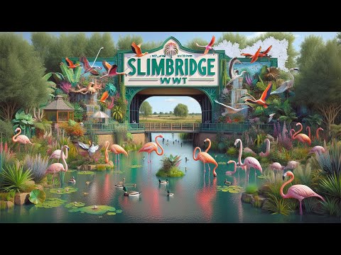 Slimbridge Wetland WWT | A Must-Visit for Wildlife Enthusiasts! | Or just a lovely walk