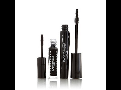 Ready To Wear Lash Extension, Fab Lash Mascara AS