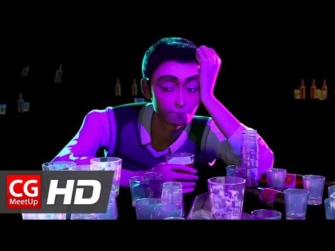 CGI Animated Short Film "Happy Birthday LUKE" by Yashesh Mistry | CGMeetup