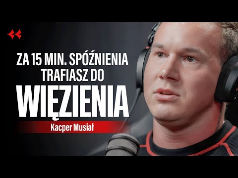 Piekło Legii Cudzoziemskiej - kulisy najsurowszej armii świata. Kacper Musiał