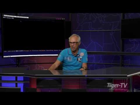 April 28th Tom O'Brien Show on TFNN - 2017