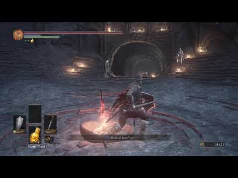 Dark Souls 3 Playthrough Pt. 49 (Pontiff Sulyvahn)