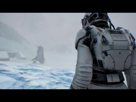 The Turing Test Official Announcement Trailer