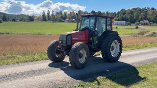 Valtra 800 wheel tractor | Image 4 - Agroline