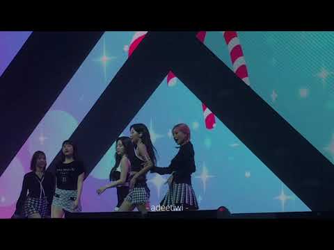 Red Flavor - Red Velvet [190929] Super K-Pop Festival 2019