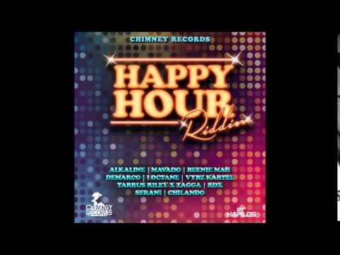 SERANI - SURF YUH BODY | HAPPY HOUR RIDDIM | @CHIMNEYRECORDS | DANCEHALL | 2014 | @21STHAPILOS