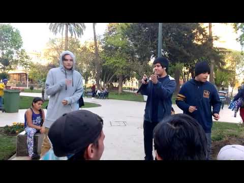 IDHDragons Vol. 3 Arketipo/ Dergoh. (Semifinal).