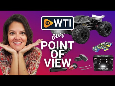 Hyper Fast RC Cars - WTI product video review