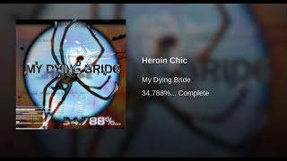My Dying Bride - 34.788%... Complete { Full Album }