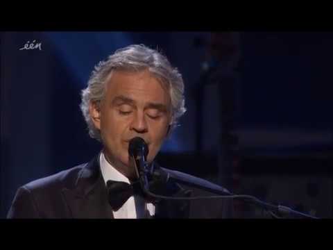Bocelli   Mi mancherai