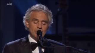 Bocelli   Mi mancherai