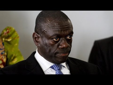 Ugandan Opposition Leader Dr. Besigye is in Kenya to preside over book launch