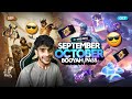 SEPTEMBER OCTOBER BOOYAH PASS FULL REVIEW Free Fire MaX