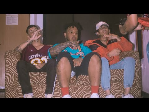 Jacky23, Akapellah, Xristian - Jhon Gutierrez RMX (ft Machine & Angelo Reeves) |Official Video│