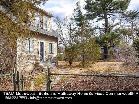 115 Oak St, Natick MA 01760 - Single Family Home - Real Estate - For Sale -