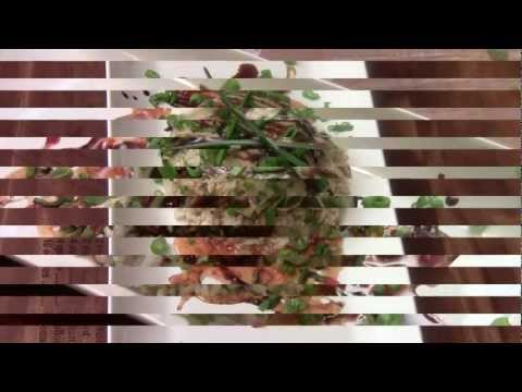 Asian Fusion Steam Ground Chicken Mixture With Black Bean Paste (4/4)