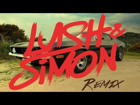 Tune In Crew feat. Silver Medallion - Racecar Driver (Lush & Simon Remix)