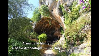 preview picture of video 'Arma delle Manìe e Scavi Archeologici (Full HD 1080p)'