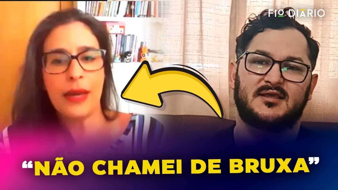 JORNALISTA DA VAZA TOGA PODE SER PRESO