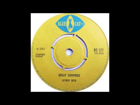 Nehemiah "Leroy" Reid - Great Surprise