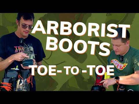 Arbortec Scafell Lite Cobalt Chainsaw Boots | TreeStuff Arbortec Scafell Lite Cobalt Chainsaw Boots | TreeStuff