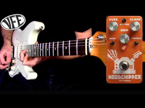 Woodchipper Bass Octave Fuzz 2023, one-off DIY - clearance priced image 6