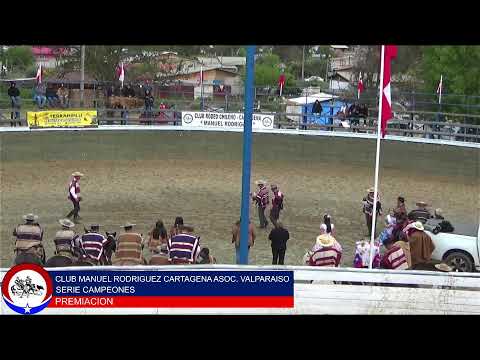 RODEO CLUB MANUEL RODRIGUEZ DE CARTAGENA ASOCIACION VALPARAISO