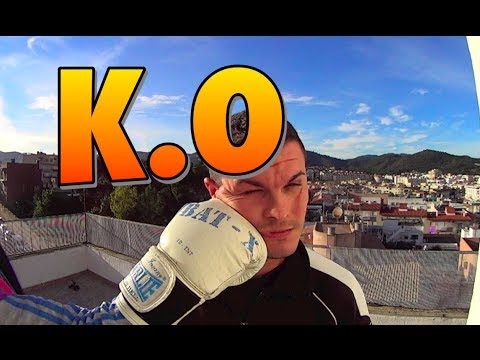 Puñetazos en slow Motion