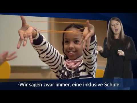 Jakob Muth-Preis 2019 - Staatliche Gemeinschaftsschule "Kulturanum" Jena (mit Gebärdenübersetzung)