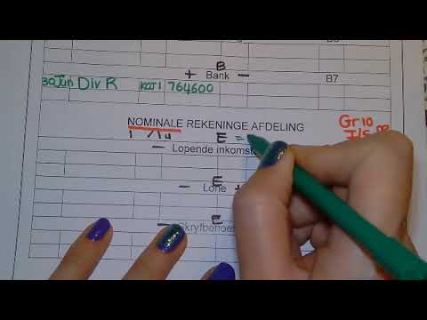 Gr 9 Algemene Grootboek 1