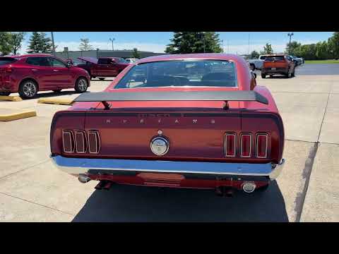 1969 Ford Mustang (CC-2080529) for sale in Effingham, Illinois