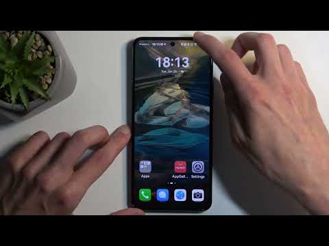 How to Enable Portable Hotspot on Huawei Nova 12 SE