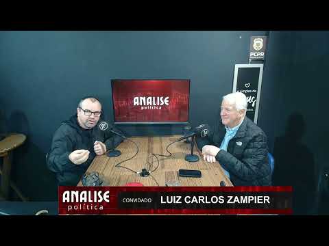 A POLITICA DE PITANGA EM 2026 - Luiz Carlos Zampier - Analise Politíca ep. 1